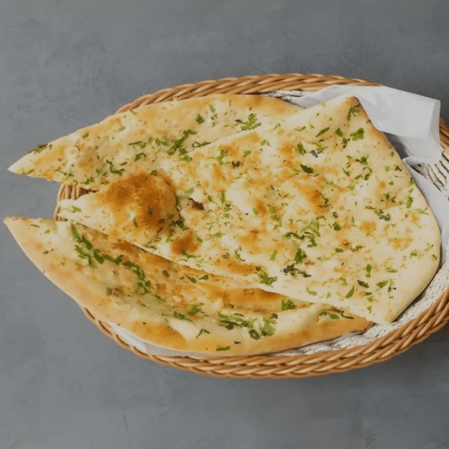 Garlic Naan