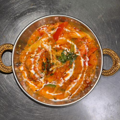 Murgh Jalfrezi