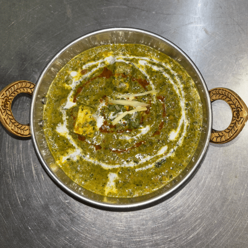 Palak Paneer