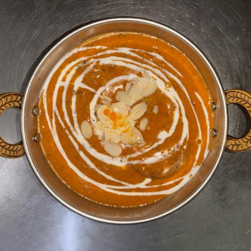 Vegetable Kofta (Spezialität des Hauses)