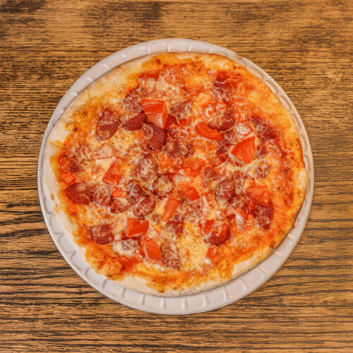 Pizza Sucuk