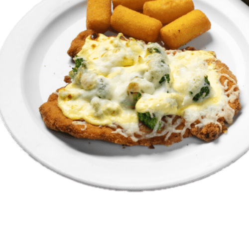 Broccolischnitzel