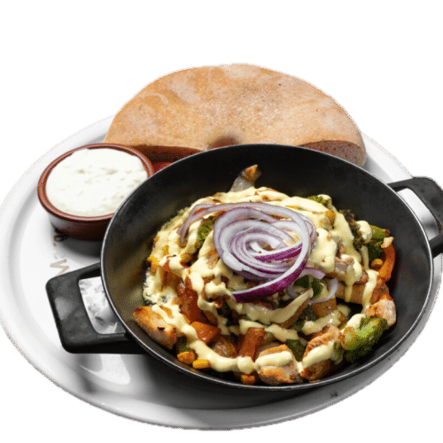 Chicken Fajita