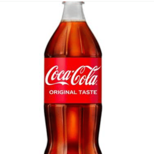 Coca Cola 1,0l (Mehrweg)
