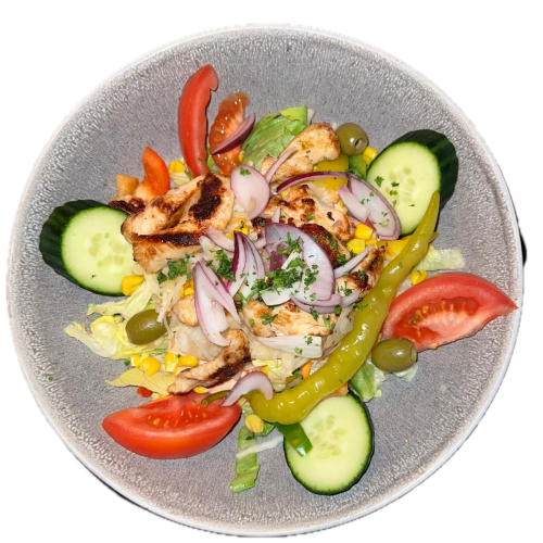 Geflügelsalat
