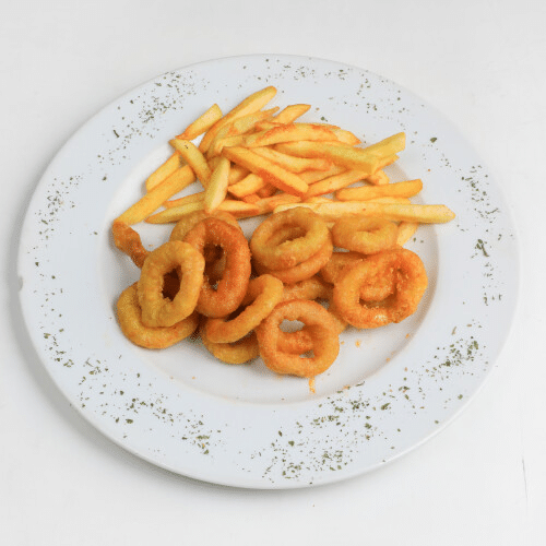 Calamari alla Romana