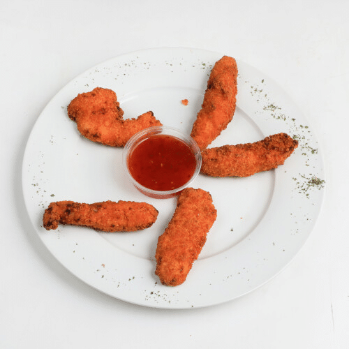 Crispy Chicken Finger (5 Stück)