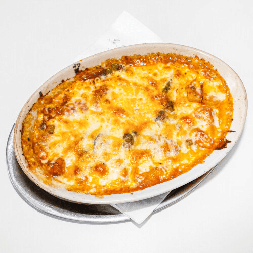 Gemüseauflauf (pikant)