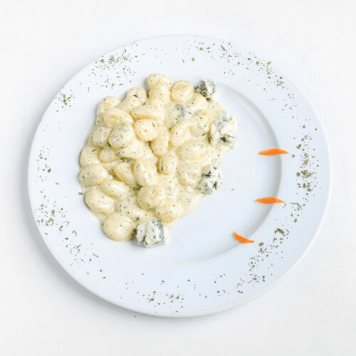 Gnocchi Gorgonzola