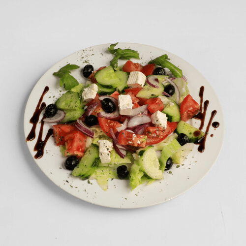 Griechischer Salat