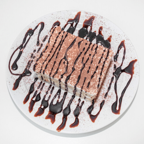 Hausgemachtes Tiramisu