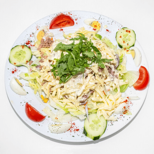 Italienischer Salat