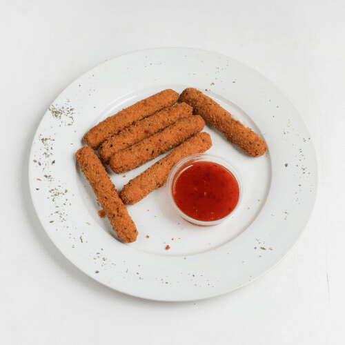 Mozzarella Sticks (6 Stück)