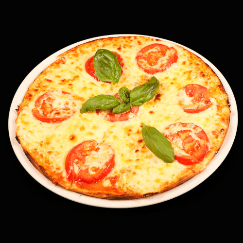 Pizza Caprese