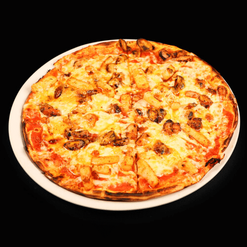 Pizza Frutti di Mare