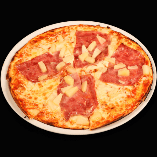 Pizza Hawaii