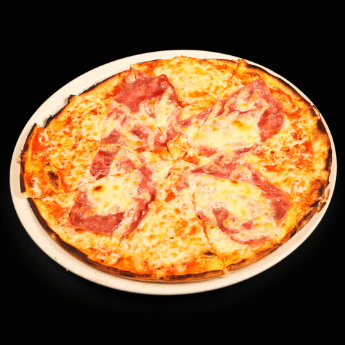 Pizza Prosciutto