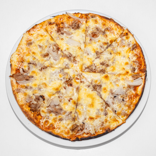Pizza Tonno