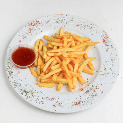 Pommes frites