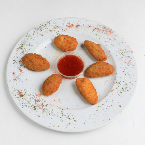 Red Hot Cheese Peppers (6 Stück)