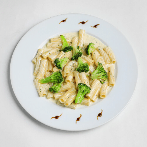 Rigatoni Broccoli