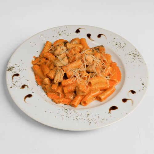 Rigatoni Petto di Tacchino