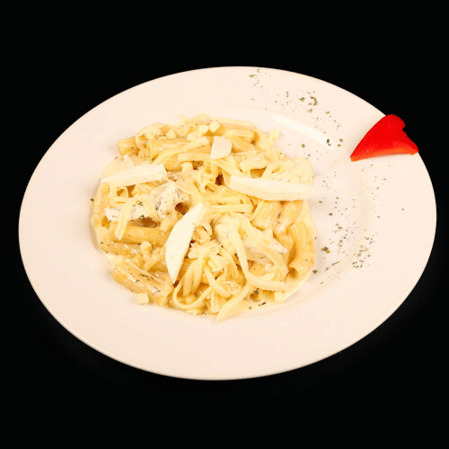 Rigatoni Quattro Formaggi