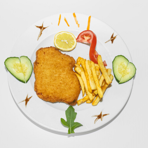 Schnitzel Wiener Art
