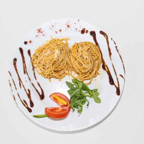 Spaghetti Aglio & Olio