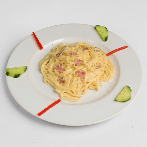 Spaghetti Carbonara