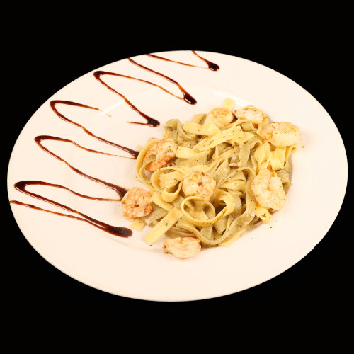 Tagliatelle con Porcini