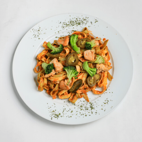 Tagliatelle Pollo