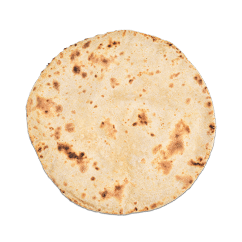 Chapati (vegan)