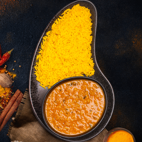 Dhal (vegetarisch)
