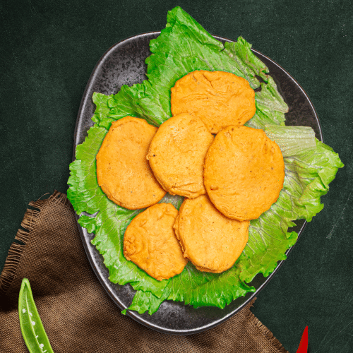 Pakora (5 - 6 Stück, vegan)