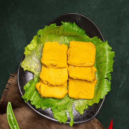 Paneer Pakora (5 - 6 Stück)