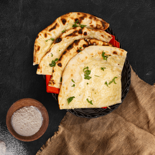 Plain Naan