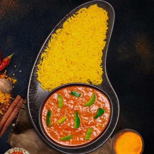 Tikka Masala
