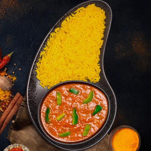 Tikka Masala