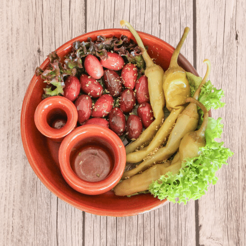 Duetto di antipasto