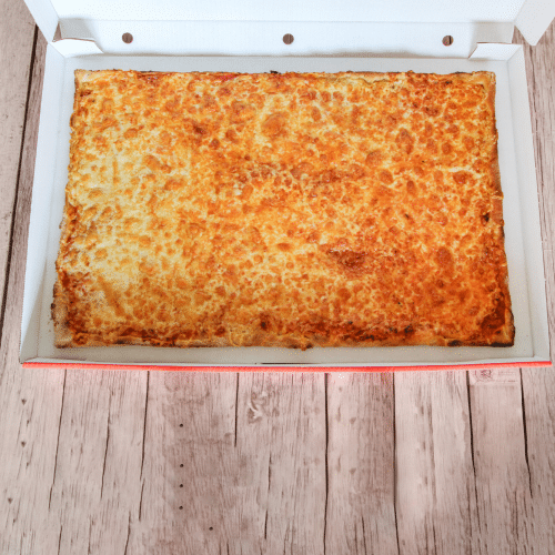 Party-Pizza Margherita