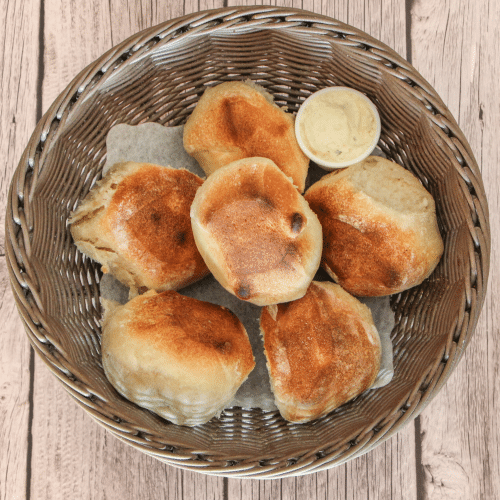Pizzabrötchen (6 Stück)