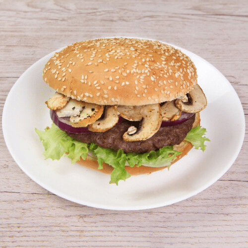 Champignon Burger