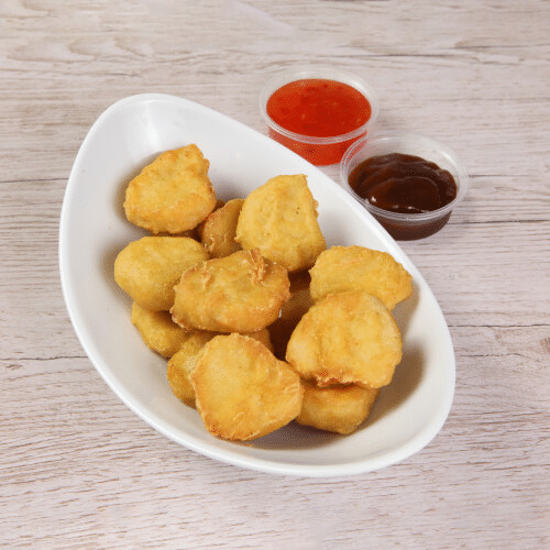 Chicken Nuggets (6 Stück)