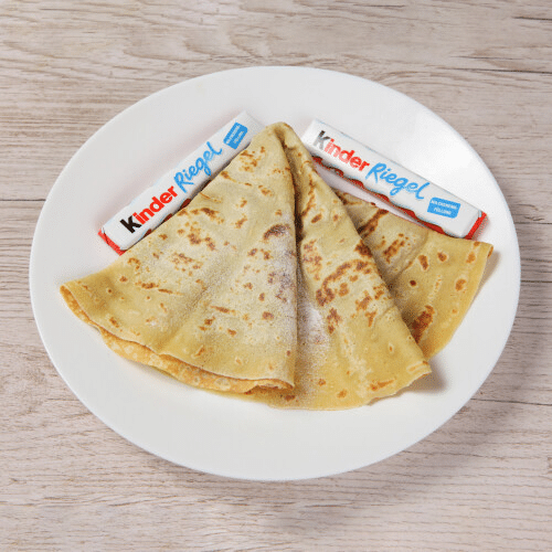 Crepe Kinderriegel