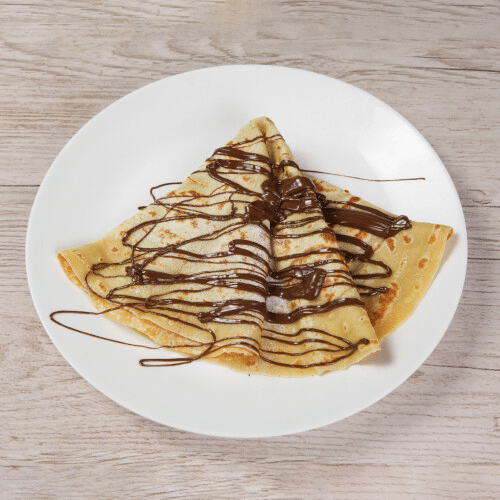 Crepe Nutella
