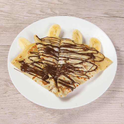 Crepe Nutella & Banane