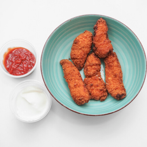 Chicken Fingers (5 Stück)