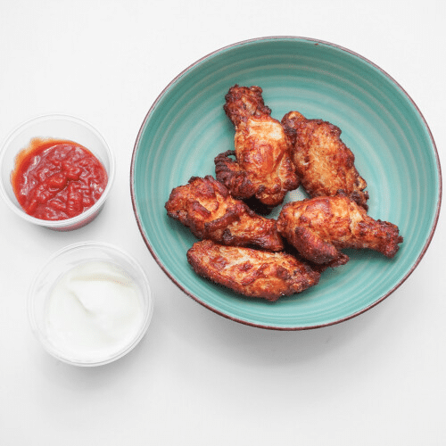 Chicken Wings (5 Stück)