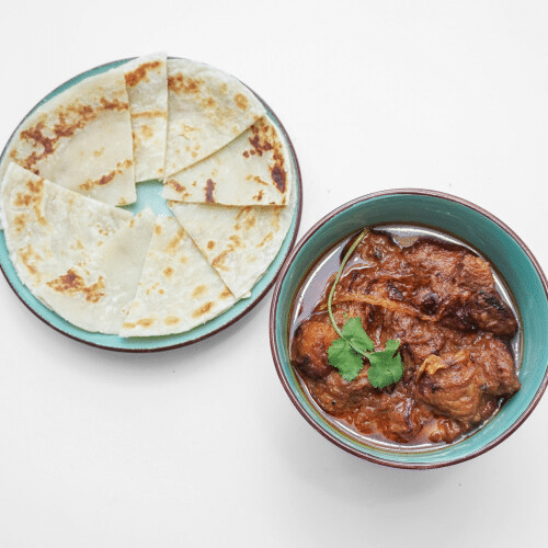 Paratha - Beef